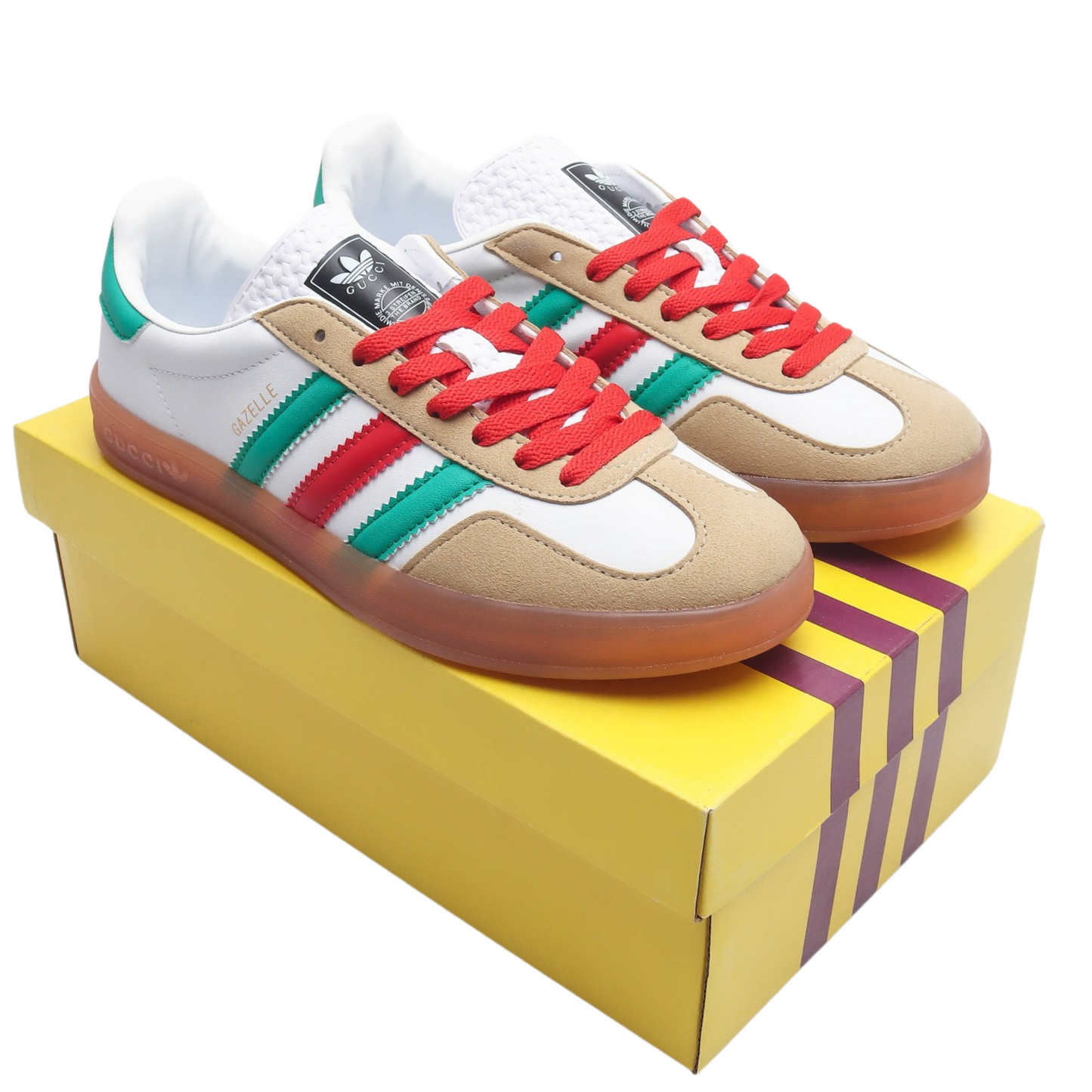Adidas x Gucci Gazelle