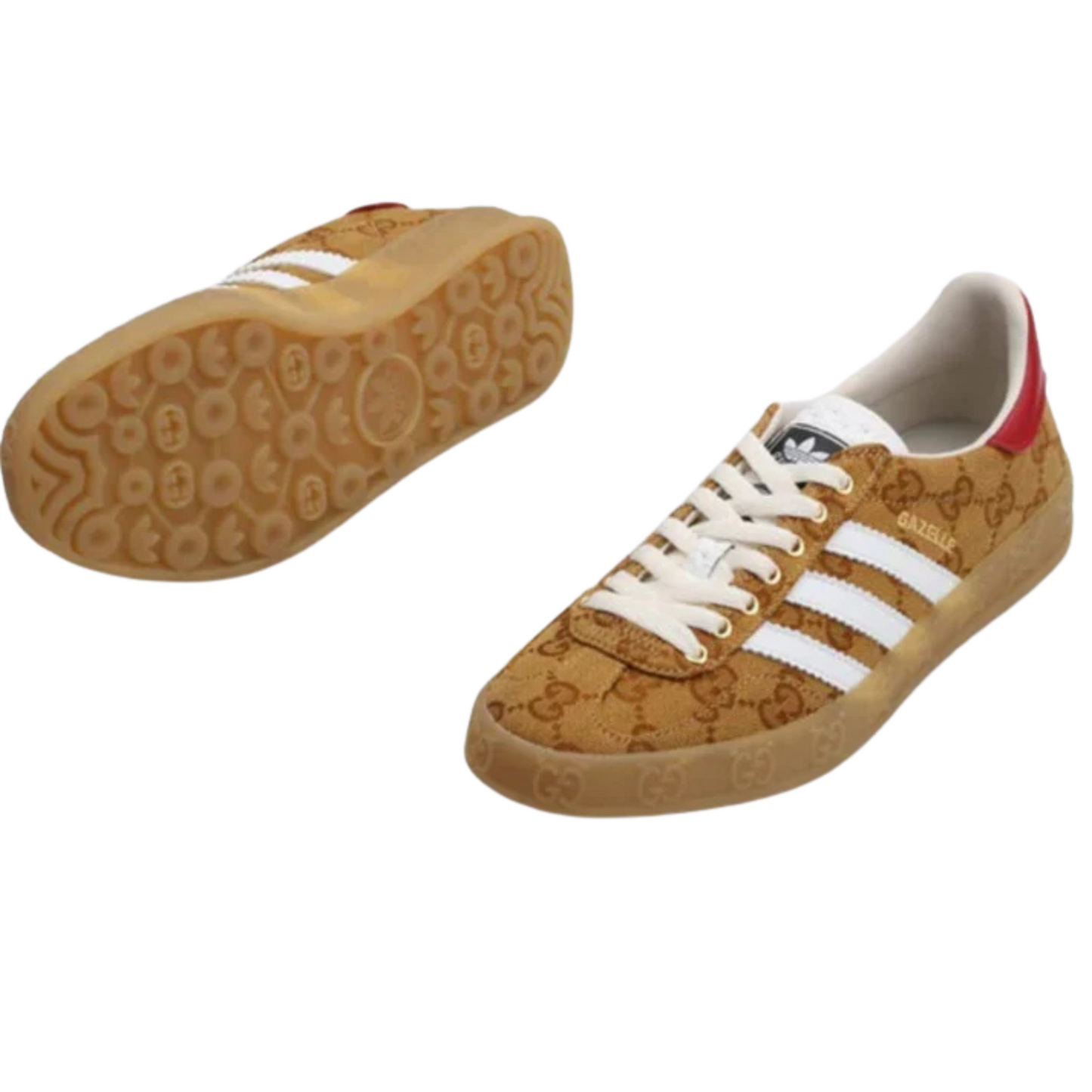 Adidas x Gucci Gazelle Sneaker B