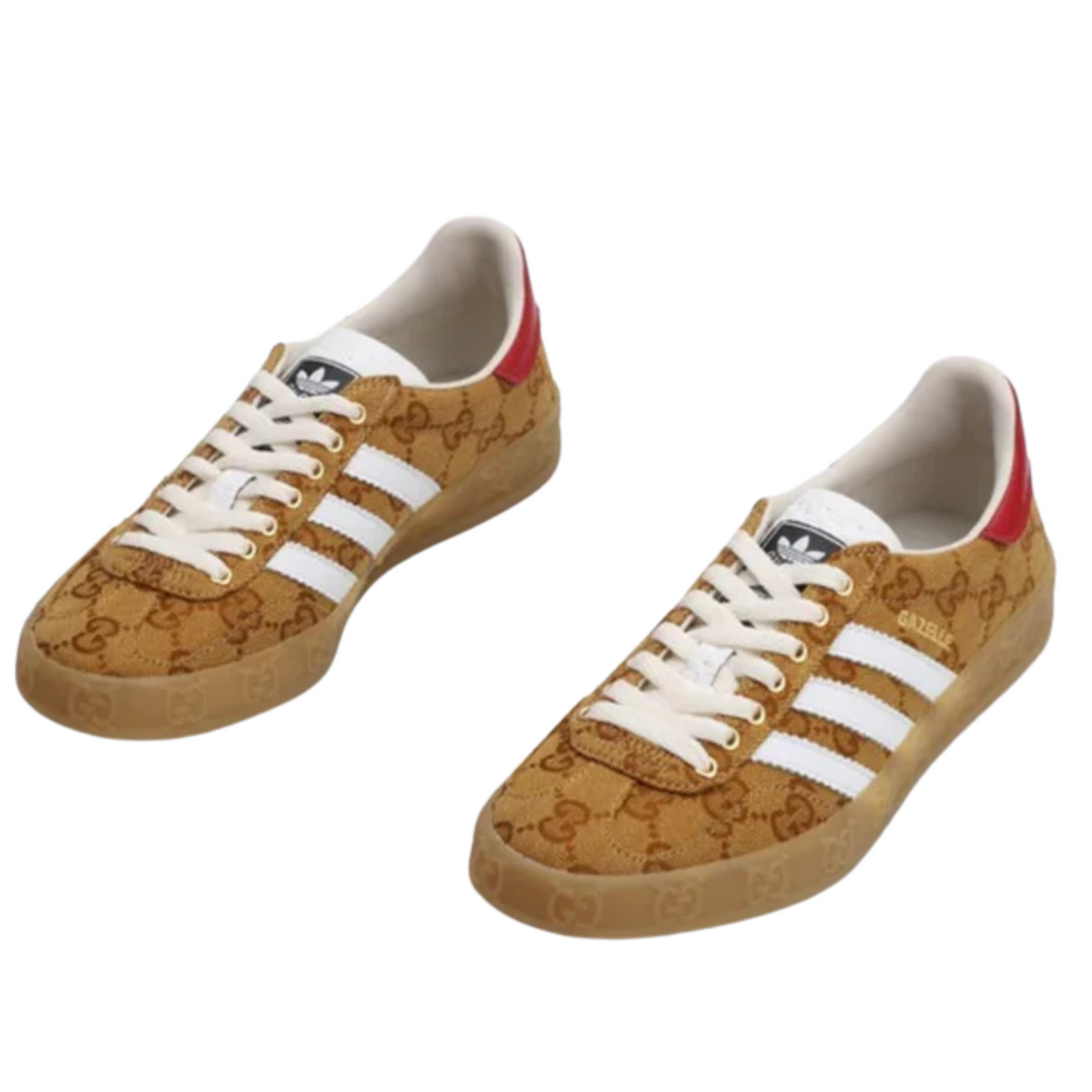 Adidas x Gucci Gazelle Sneaker B