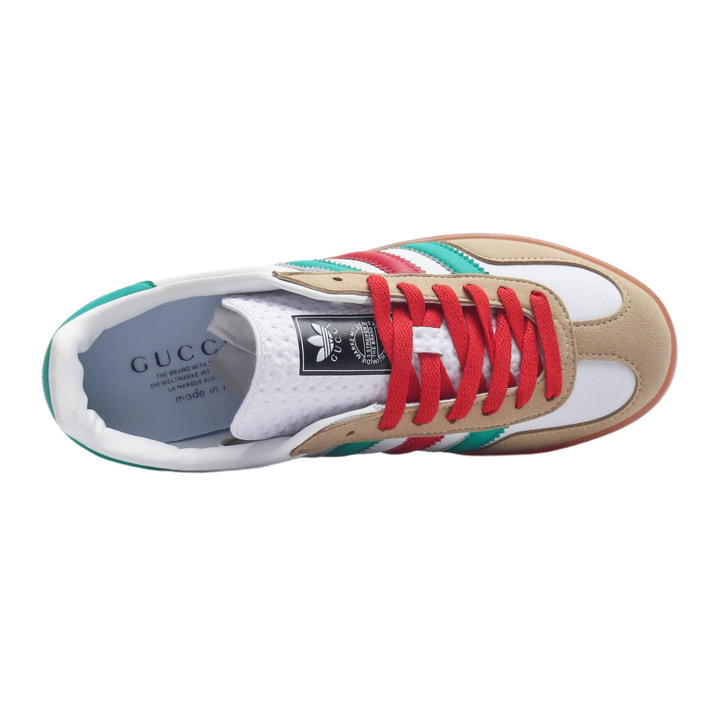Adidas x Gucci Gazelle