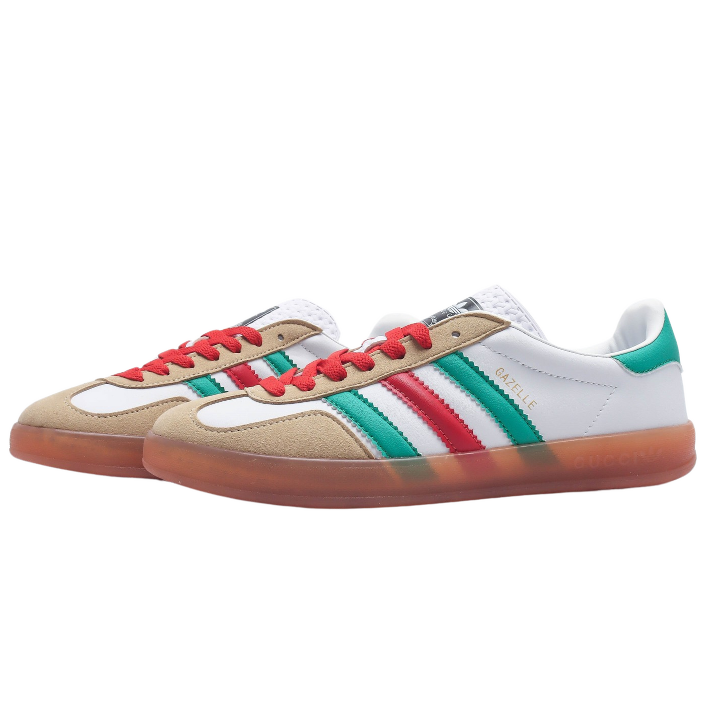 Adidas x Gucci Gazelle
