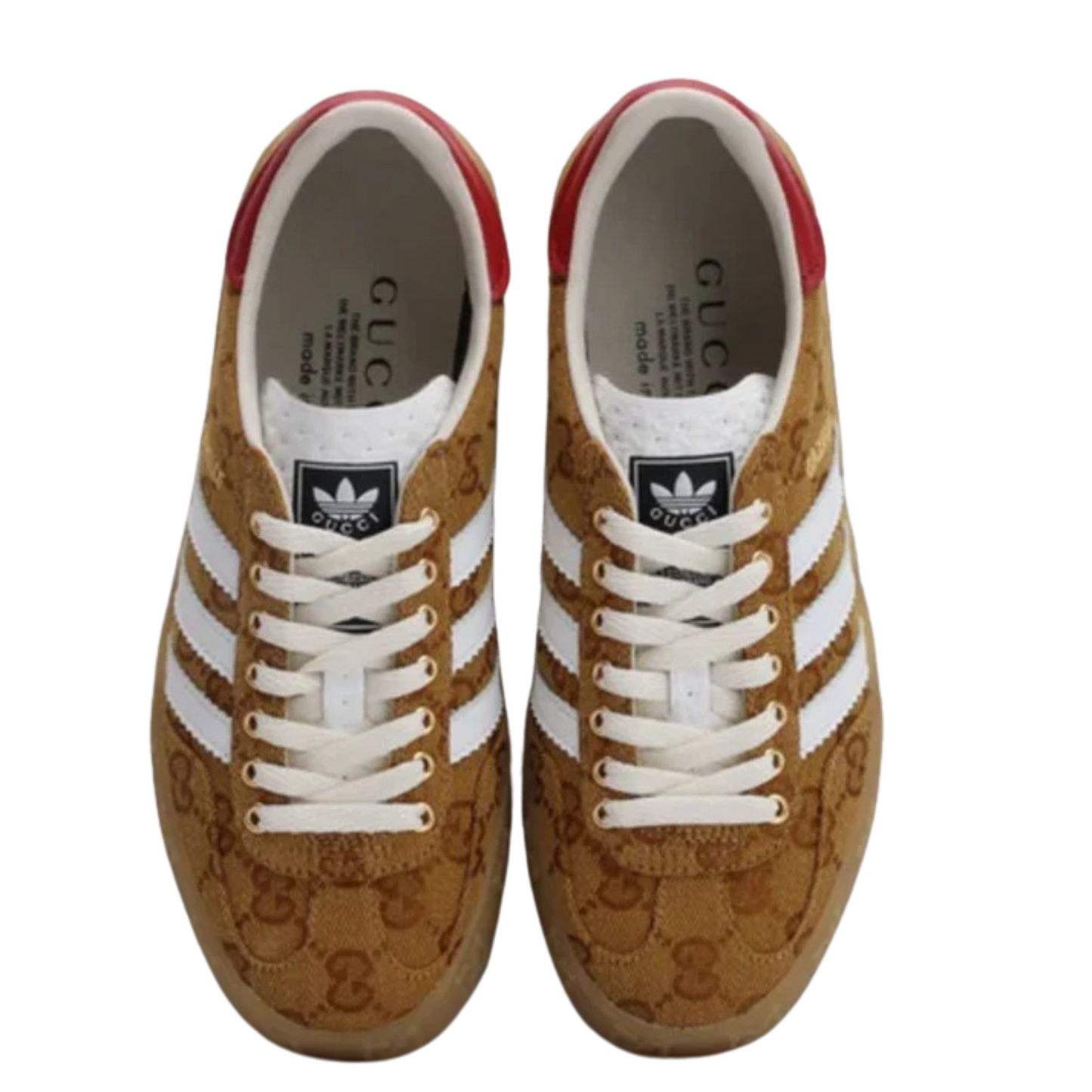 Adidas x Gucci Gazelle Sneaker B