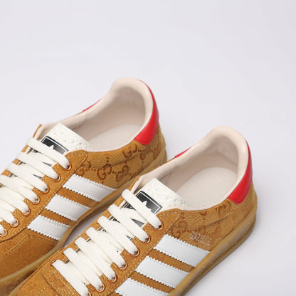 Adidas x Gucci Gazelle Sneaker TM