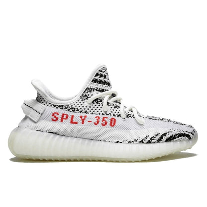 Yeezy Zebra