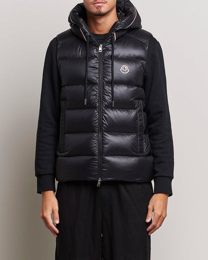 Moncler Liuro Down Vest