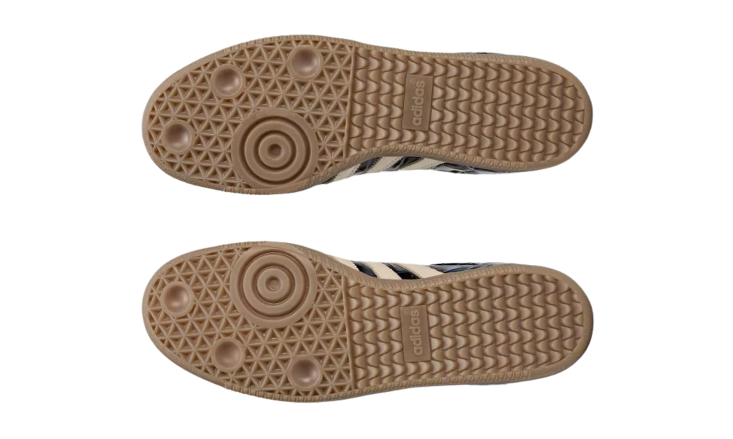 Samba Pony Wales Bonner Collegiate Navy Croc