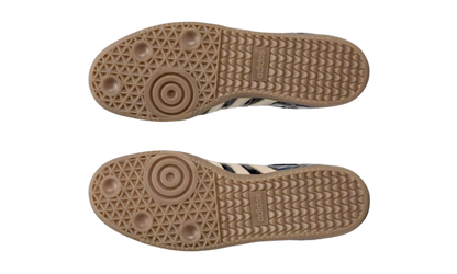 Samba Pony Wales Bonner Collegiate Navy Croc