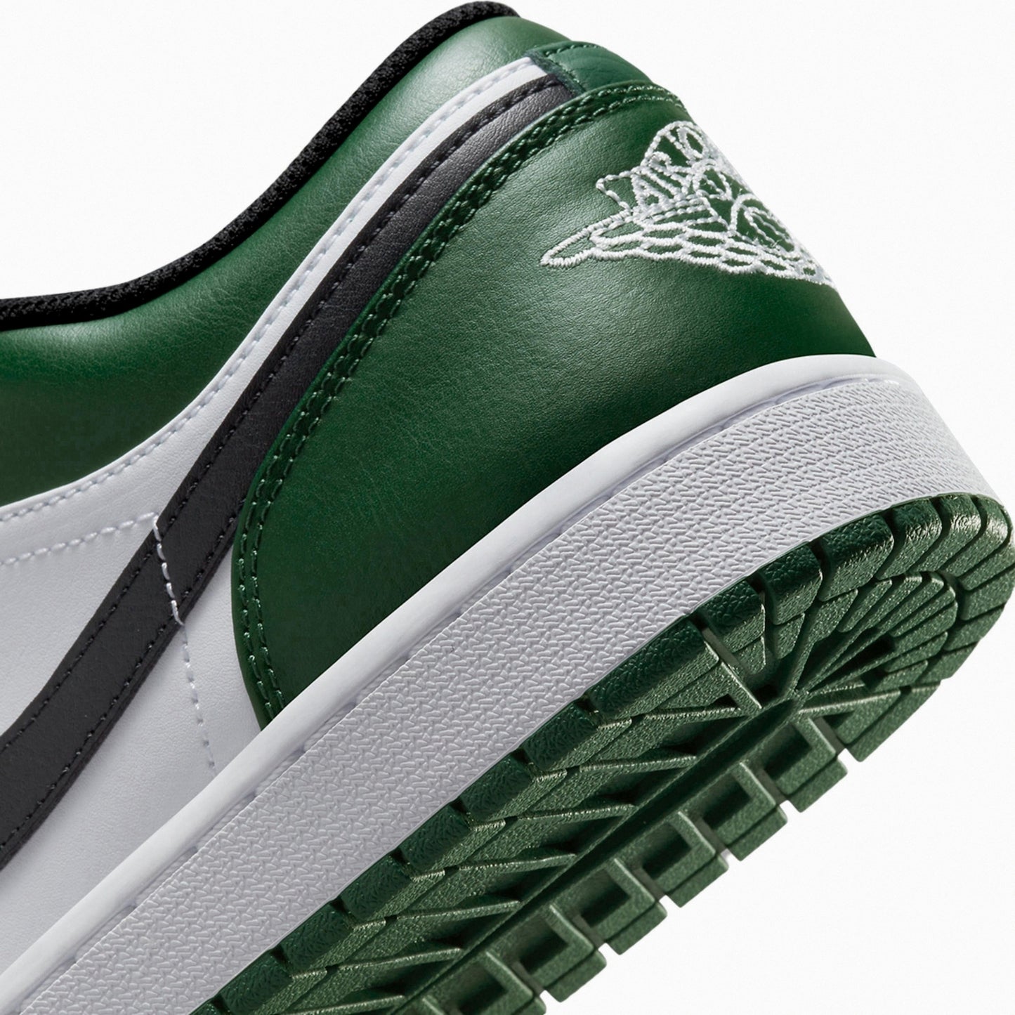 NIKE AIR JORDAN 1 LOW “Green Toe”