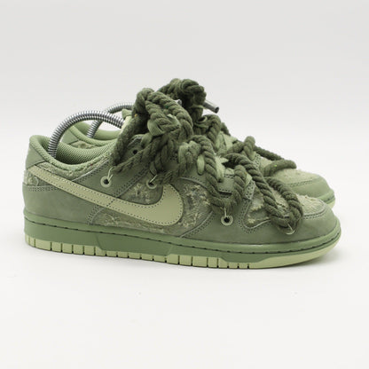 Nike Dunk PRM - Destroyed OW (Olive)