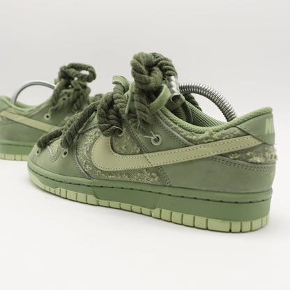 Nike Dunk PRM - Destroyed OW (Olive)