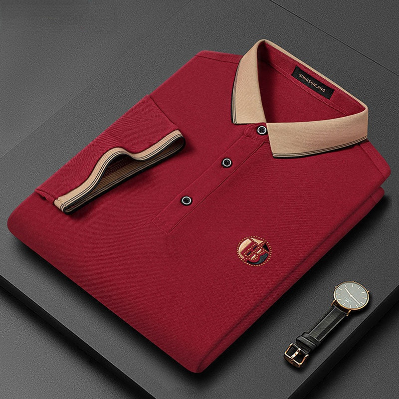 RAFAEL | MEN'S POLO SHIRT