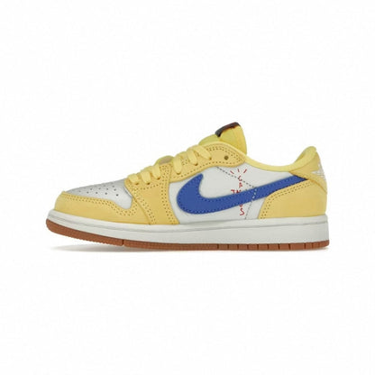 AIR JORDAN 1 "Canary"