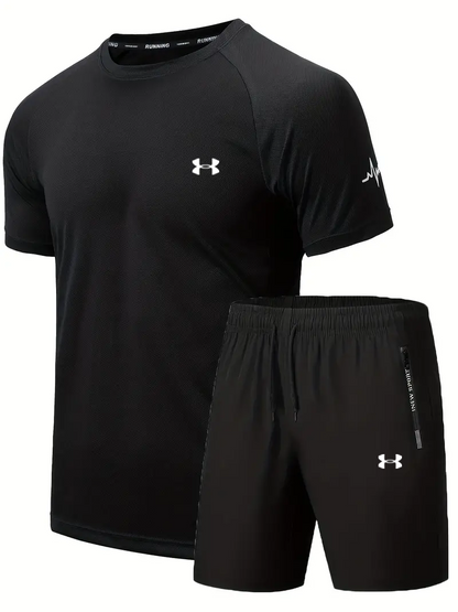 Sports Set: FREE T-shirt and Shorts - Under Armour