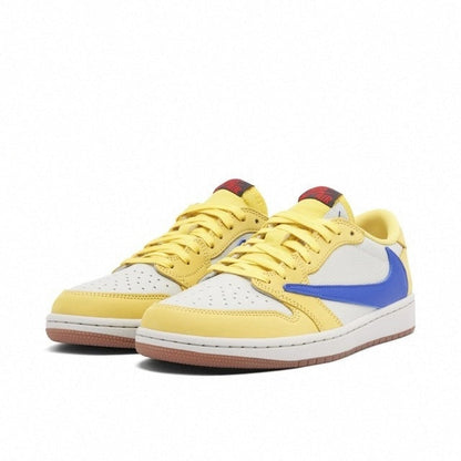 AIR JORDAN 1 "Canary"