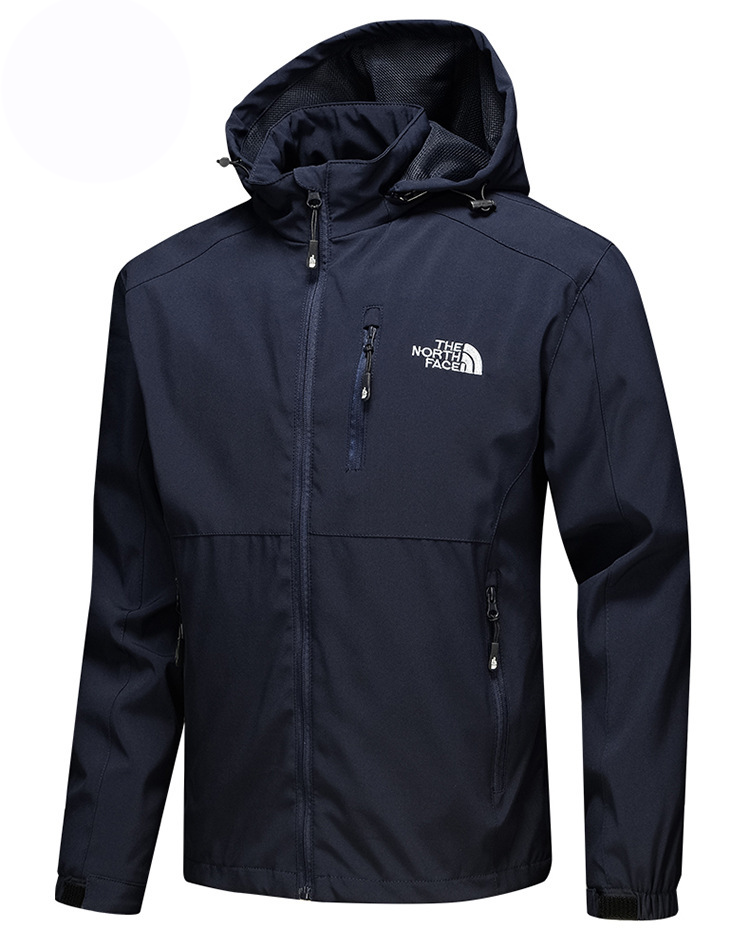 Stylish and weatherproof men's jacket | Evlano™