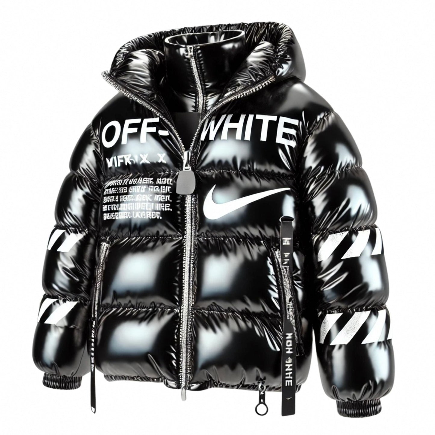 Off-White x Nike Puffer Jacket