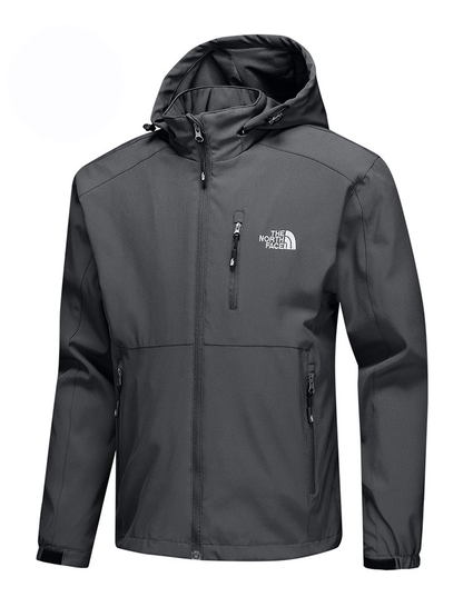 Stylish and weatherproof men's jacket | Evlano™