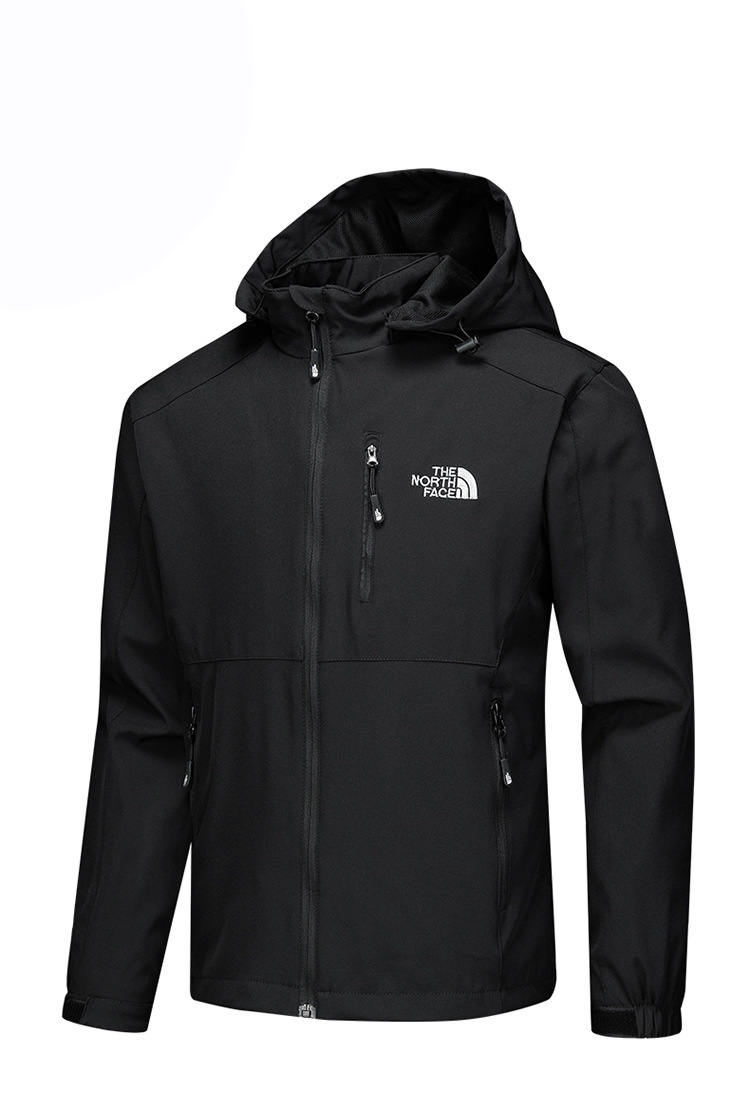 Stylish and weatherproof men's jacket | Evlano™